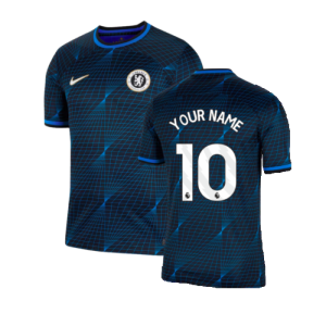 2023-2024 Chelsea Away Football Shirt