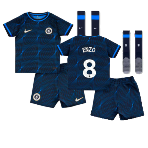 2023-2024 Chelsea Away Mini Kit (ENZO 8)