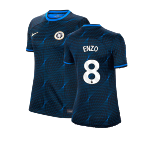 2023-2024 Chelsea Away Shirt (Womens) (ENZO 8)