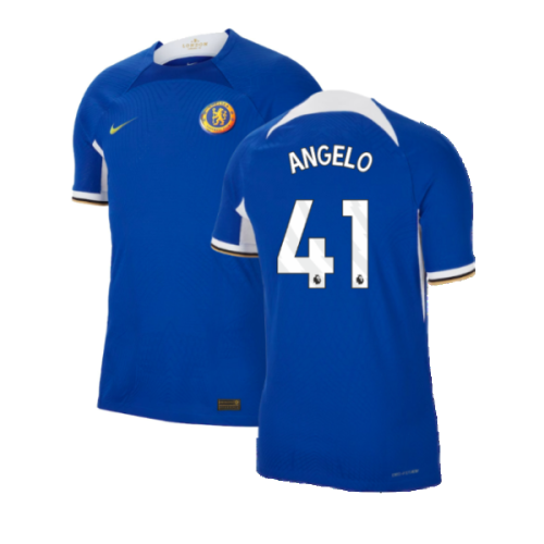 2023-2024 Chelsea Home Authentic Shirt (Angelo 41)