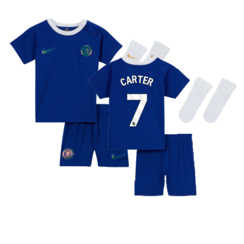 2023-2024 Chelsea Home Baby Kit (Carter 7)