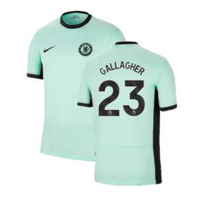 2023-2024 Chelsea Third Shirt (GALLAGHER 23)