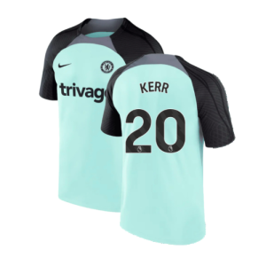 2023-2024 Chelsea Training Shirt (Mint Foam) (Kerr 20)