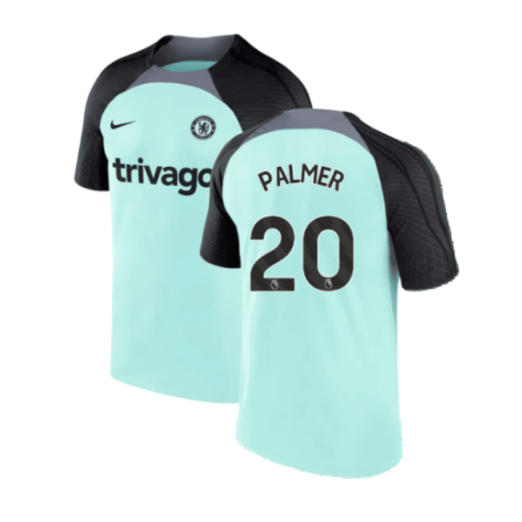 2023-2024 Chelsea Training Shirt (Mint Foam) - Kids (Palmer 20)