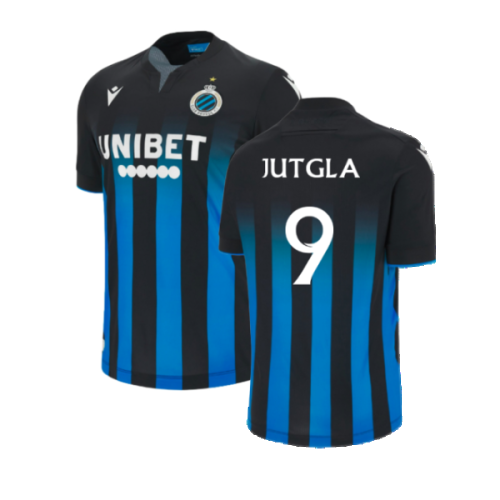 2023-2024 Club Bruuge Authentic Home Shirt (JUTGLA 9)