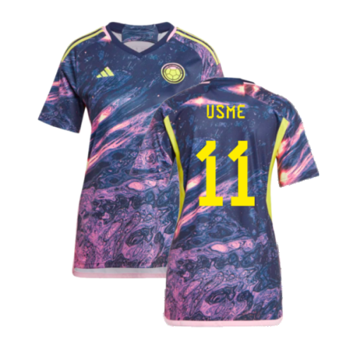 2023-2024 Colombia Away Shirt (Ladies) (Usme 11)