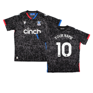 2023-2024 Crystal Palace Third Shirt (Kids)