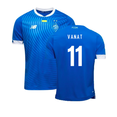 2023-2024 Dynamo Kiev Away Shirt (Vanat 11)