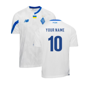 2023-2024 Dynamo Kiev Home Shirt (Your Name)