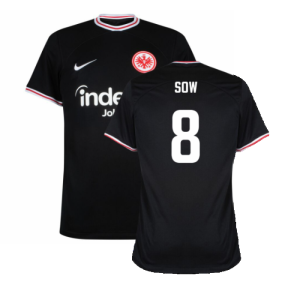 2023-2024 Eintracht Frankfurt Away Shirt (SOW 8)