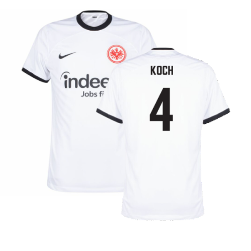 2023-2024 Eintracht Frankfurt Third Shirt (KOCH 4)