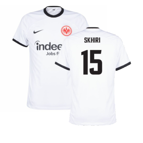 2023-2024 Eintracht Frankfurt Third Shirt (SKHIRI 15)