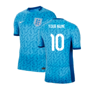 2023-2024 England Away Shirt