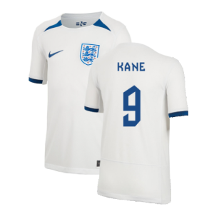 2023-2024 England Home Shirt (Kids) (KANE 9)