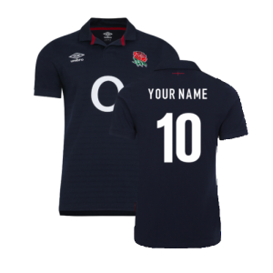 2023-2024 England Rugby Alternate Classic Jersey