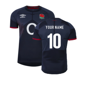 2023-2024 England Rugby Alternate Pro Jersey