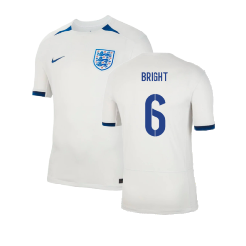 2023-2024 England WWC Home Shirt (BRIGHT 6)