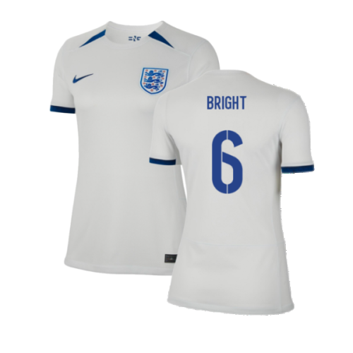 2023-2024 England WWC Home Shirt (Ladies) (BRIGHT 6)