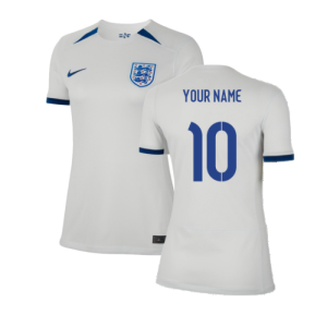 2023-2024 England WWC Home Shirt (Ladies)