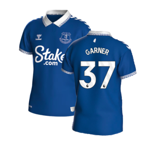 2023-2024 Everton Home Shirt (GARNER 37)