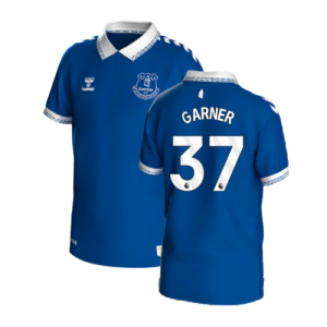 2023-2024 Everton Home Shirt (Kids) (GARNER 37)