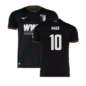 2023-2024 FC Augsburg Third Shirt (Maier 10)