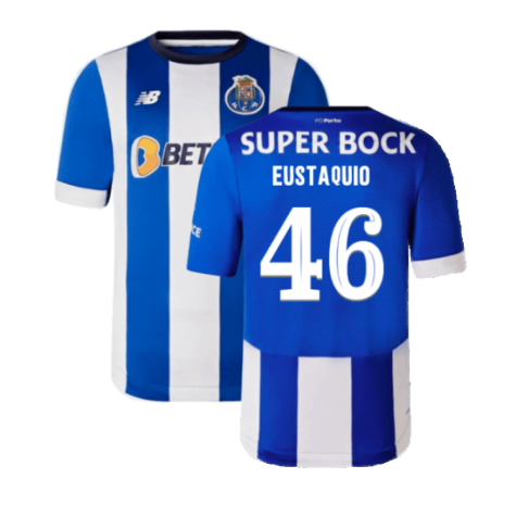 2023-2024 FC Porto Home Shirt (Eustaquio 46)