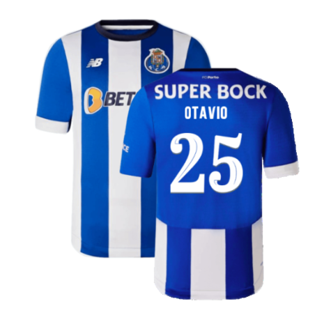 2023-2024 FC Porto Home Shirt (Otavio 25)