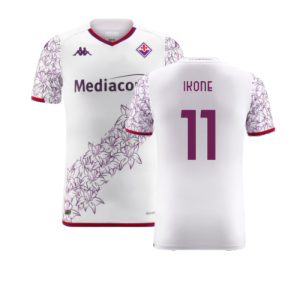 2023-2024 Fiorentina Authentic Pro Away Shirt (Ikone 11)