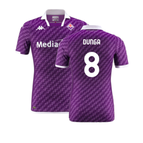 2023-2024 Fiorentina Home Shirt (Dunga 8)