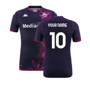 2023-2024 Fiorentina Kombat Pro Third Jersey