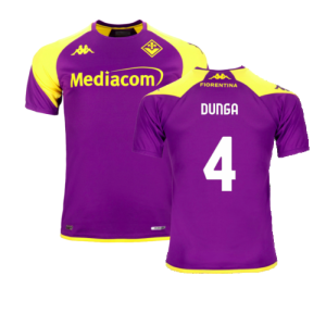 2023-2024 Fiorentina Training Shirt (Purple) (Dunga 4)