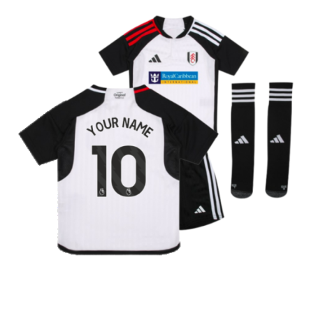 2023-2024 Fulham Home Mini Kit (Your Name)