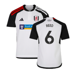 2023-2024 Fulham Home Shirt (Kids) (Reed 6)