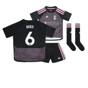 2023-2024 Fulham Third Mini Kit (Reed 6)