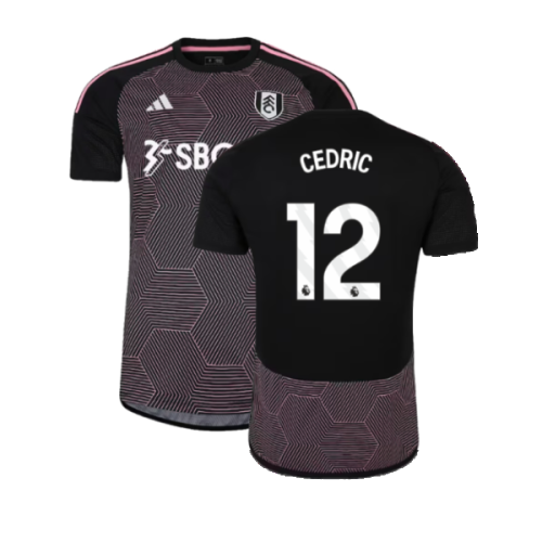 2023-2024 Fulham Third Shirt (Cedric 12)