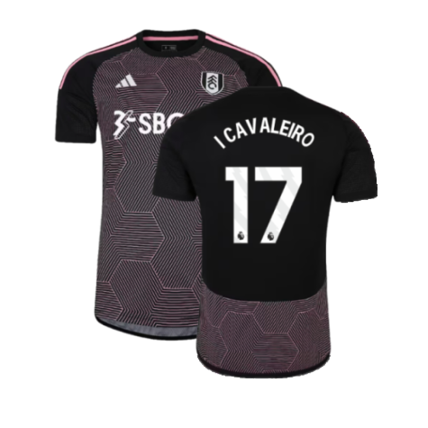 2023-2024 Fulham Third Shirt (I Cavaleiro 17)