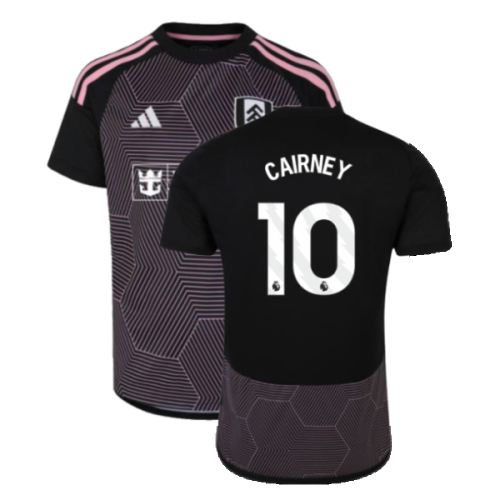 2023-2024 Fulham Third Shirt (Kids) (Cairney 10)