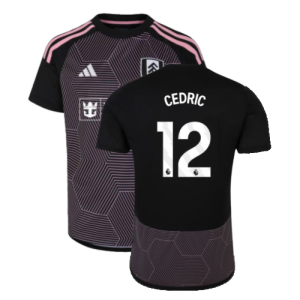 2023-2024 Fulham Third Shirt (Kids) (Cedric 12)