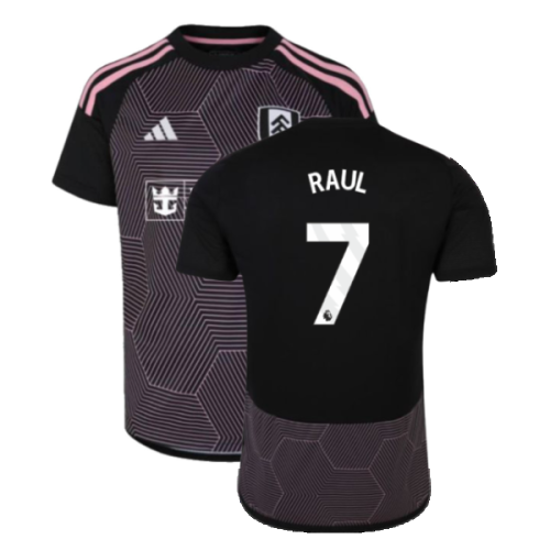 2023-2024 Fulham Third Shirt (Kids) (Raul 7)