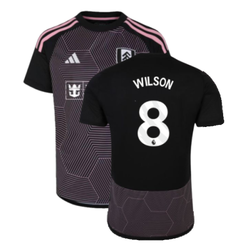 2023-2024 Fulham Third Shirt (Kids) (Wilson 8)