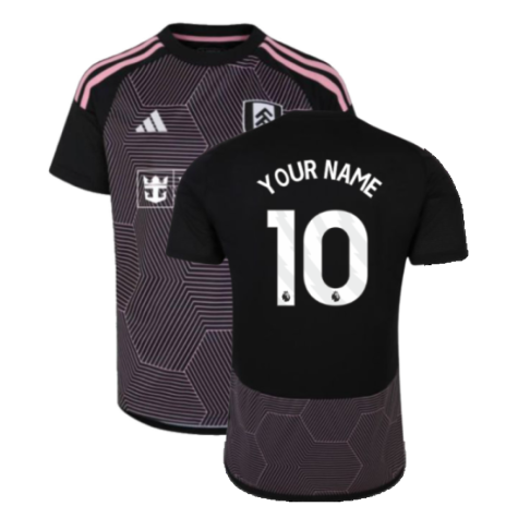 2023-2024 Fulham Third Shirt (Kids) (Your Name)