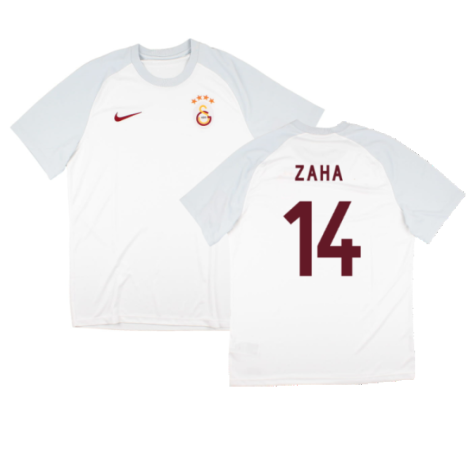 2023-2024 Galatasaray Away Shirt (Zaha 14)