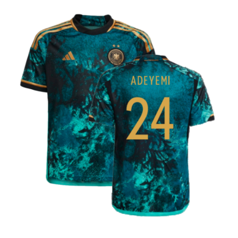 2023-2024 Germany Away Shirt (Kids) (Adeyemi 24)