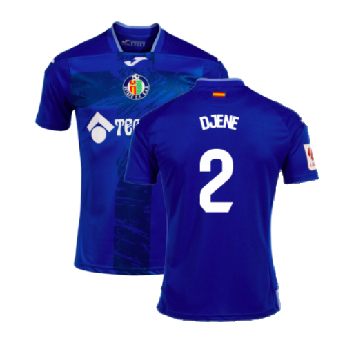 2023-2024 Getafe Home Shirt (DJENE 2)