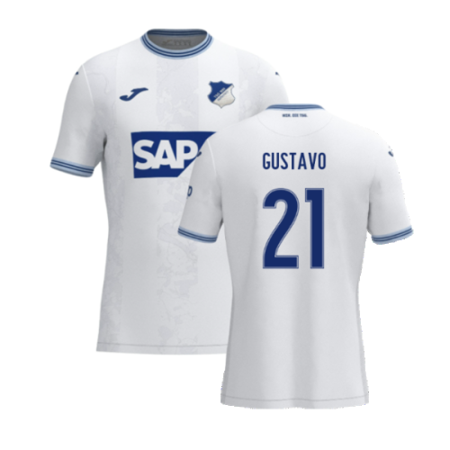 2023-2024 Hoffenheim Away Shirt (Gustavo 21)