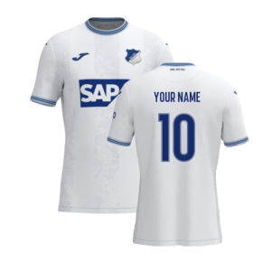 2023-2024 Hoffenheim Away Shirt