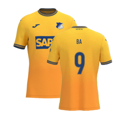 2023-2024 Hoffenheim Third Shirt (Ba 9)