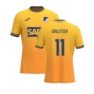 2023-2024 Hoffenheim Third Shirt (Grillitsch 11)