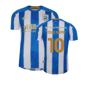 2023-2024 Huddersfield Town Home Shirt